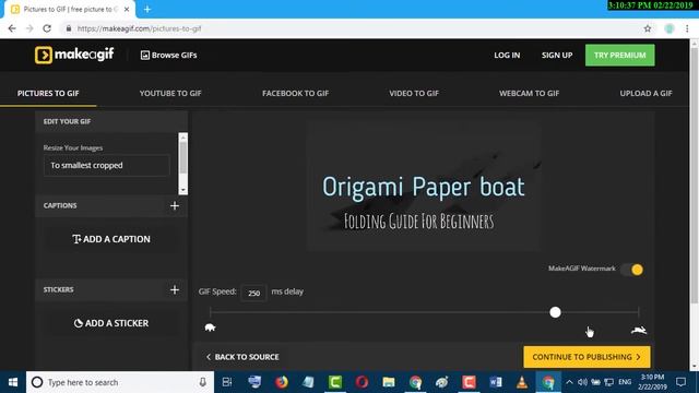 How to Convert Picture to gif смотреть онлайн