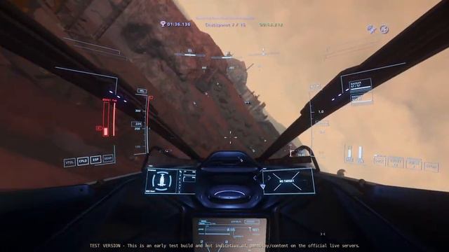 Star Citizen 3.18.2: Lorville Outskirts: Platinum Run : 1:34.5 (32:9 2k ultrawide) смотреть онлайн