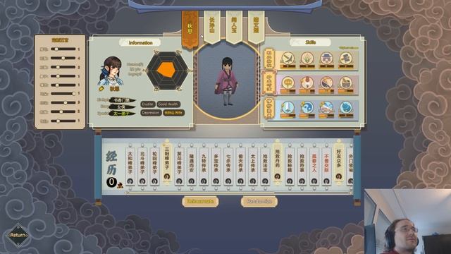 Amazing Cultivation Simulator - Chinese Rimworldlike With Magic [Episode 0 - Entering The Unknown]