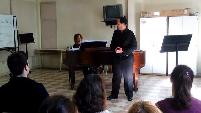 Pieta Signore - Alessandro Stradella (Gustavo Iacovone) смотреть онлайн