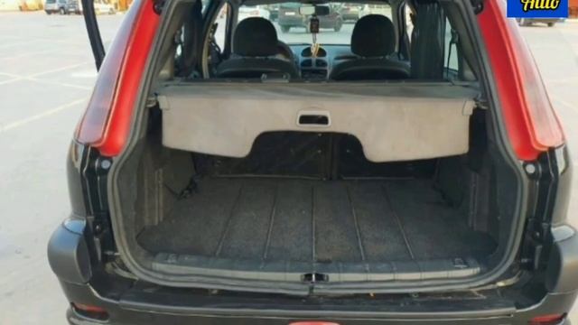 Peugeot 206 HDI Diesel سيارة بوجو للبيع смотреть онлайн