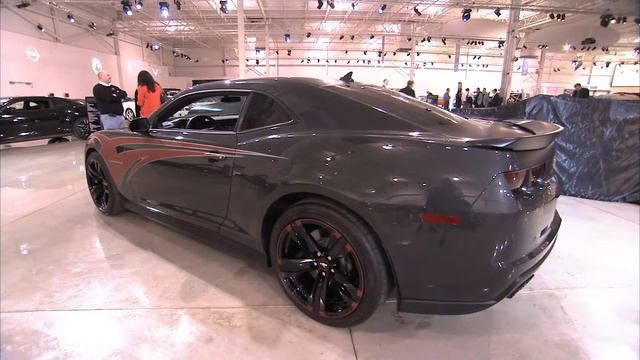 Chevrolet Camaro ZL1 Commercial New Car Review HD смотреть онлайн
