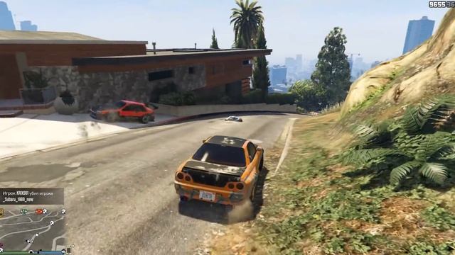GTA DRIFT — НАШЛИ МОЮ МАШИНУ. ДИКСОНА ПОДСТРЕЛИЛИ. СНЯЛИ ЧИП. (#7) смотреть онлайн