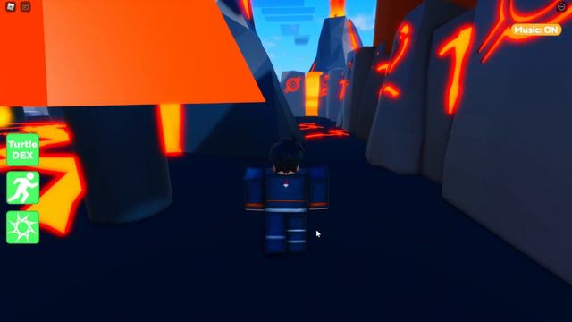 How to Find Eruption Turtle in [🌋MEGA UPD] Find the Turtles 🐢(275) - Roblox смотреть онлайн