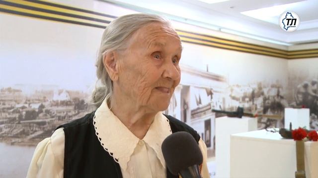 Труженик тыла из села Сорокино пожелала молодым людям никогда не узнать, что такое голод смотреть онлайн