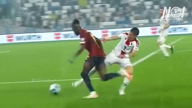 Nico Williams Vs Georgia 🔴 Amazing Assist, Skills & Goals - European Qualifiers