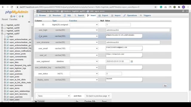 Cara Reset Password Wordpress di cPanel - Solusi Lupa Password dan Username Website Wordpress смотреть онлайн