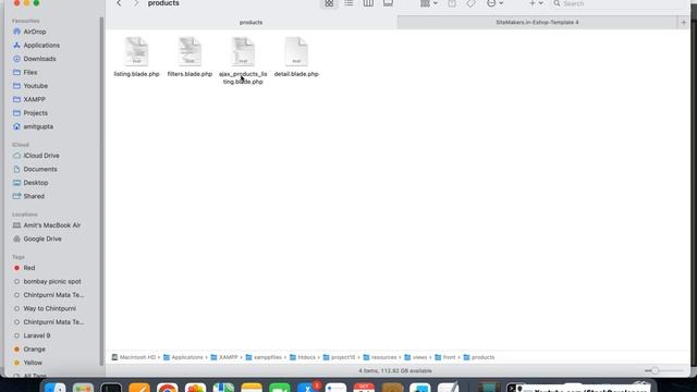 Laravel 10 Tutorial #101 | Product Details Page (I) | Convert HTML to Laravel Blade смотреть онлайн