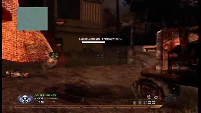 Call of Duty Modern Warfare 2 Ground War set 6 смотреть онлайн