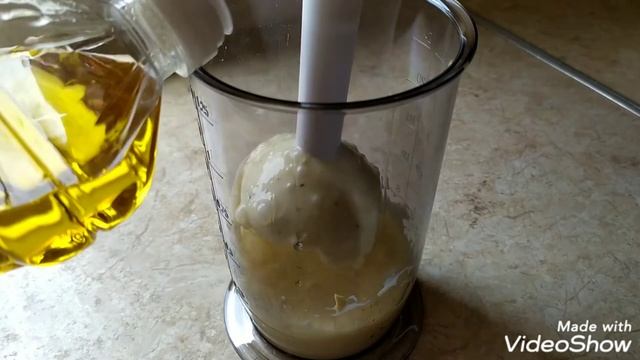 Домашний майонез за 3 минуты. смотреть онлайн