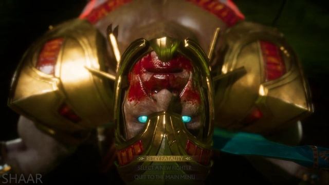 Mortal Kombat 11 - All Characters Performs Mileena's "All Smiles" Victory смотреть онлайн