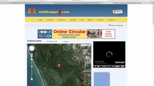 TBG Email Metadata Geolocation Lookup Tutorial смотреть онлайн