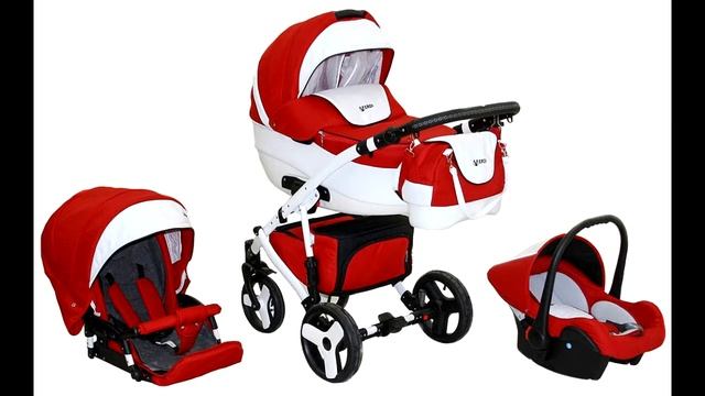 Достойная коляска Verdi Vango, пользуйтесь и наслаждайтесь. смотреть онлайн