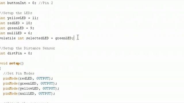 Видеоуроки по Arduino Прерывания 10 я серия, ч2 смотреть онлайн