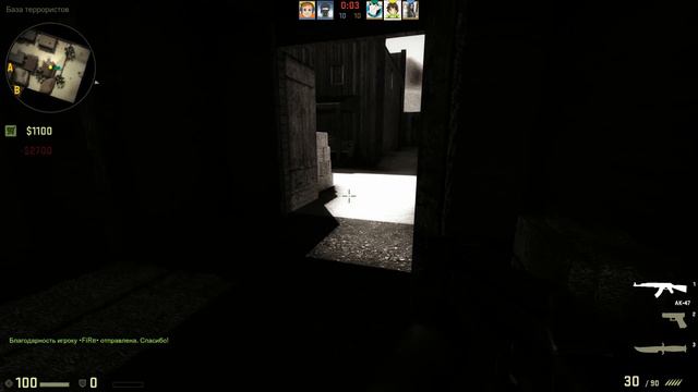 CS:GO надежда умирает последней смотреть онлайн