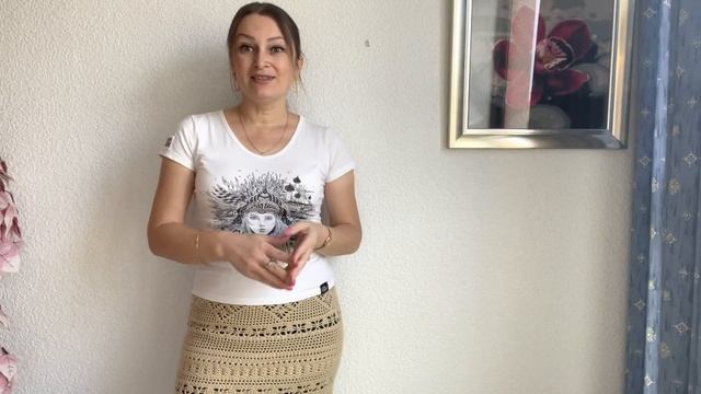 СТИЛЬНЫЕ,ВЯЗАНЫЕ ЮБКИ//Свяжем вместе? @anna_vyazanii_stil смотреть онлайн