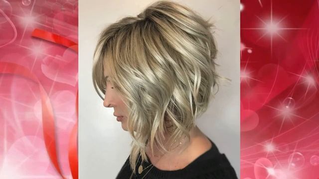 3 ВАРИАНТА СТРИЖКИ БОБ С МОЛОДЯЩИМ ЭФФЕКТОМ ДЛЯ ЖЕНЩИН 40-50 ЛЕТ В 2021 ГОДУ. смотреть онлайн