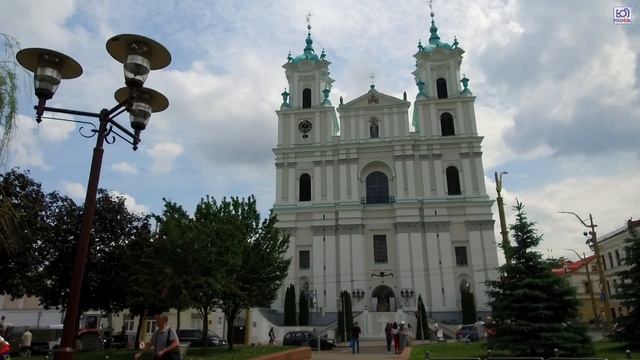 Беларусь 2019. Гродно. смотреть онлайн
