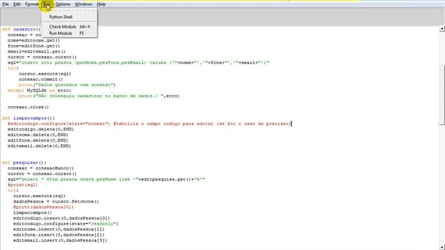 aula 5950 python tkinter entry configure state readonly normal disabled смотреть онлайн