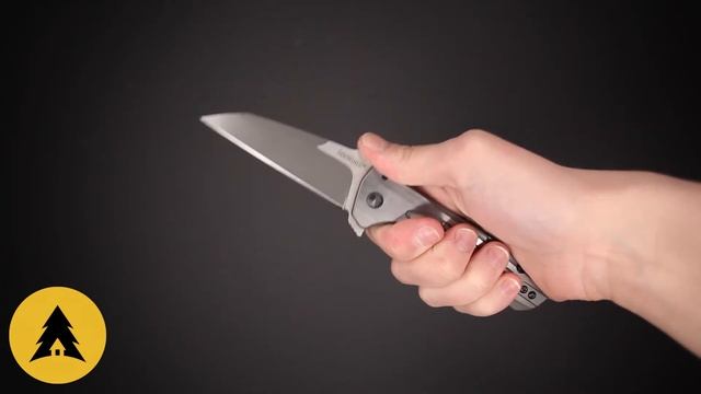 Складной нож Kershaw Deadline смотреть онлайн