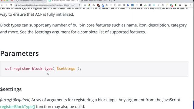 #1 ACF Blocks | ACF WordPress Gutenberg | Custom Blocks with Advanced Custom Fields | Beginner смотреть онлайн