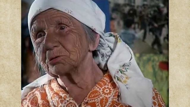 Кто сыграл старушку Куделиху в фильме "Калина красная"? смотреть онлайн