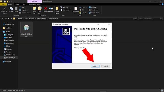 How to Download and Install krita in Tamil смотреть онлайн