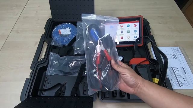 Launch X431 PRO 5 Car Diagnostic Tool ECU OBD2 Scanner J2534 смотреть онлайн