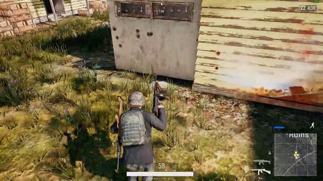 The Potatoest Aim + Nice Nade Kill смотреть онлайн
