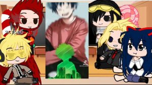 )) реакция на 1а((про героев{}мга\\  1/? ч🙃