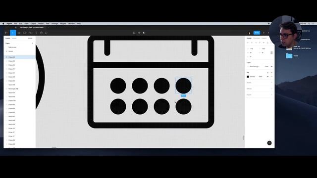 (Curso Icon Design) Cap. 8 – Redimensionar, pixel perfect e parâmetros смотреть онлайн