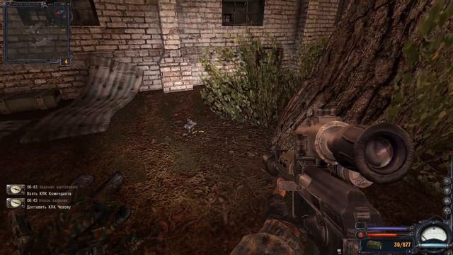 Про что был сталкер S.T.A.L.K.E.R. Clear Sky По Фасту. Весь сюжет за 10 минут. смотреть онлайн