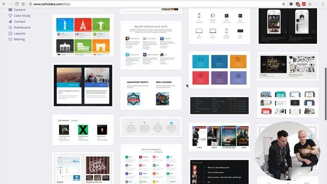 Bootstrap, JavaScript.ru, Laracasts, Stepic, АйТи-Событие, TimePad, WunderList смотреть онлайн