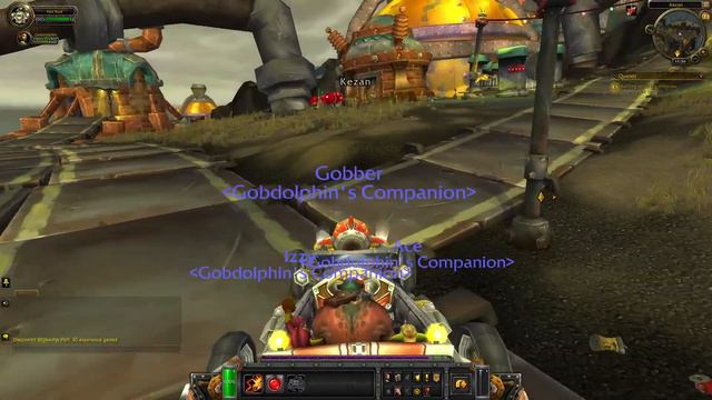 Let's Quest! Kezan and Lost Isles Part 1 смотреть онлайн