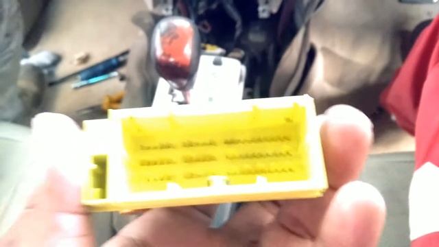 Air bag | SRS secondary resistance system| C1800 malfunction| Toyota ECU Allow Waters|clean the ECU смотреть онлайн