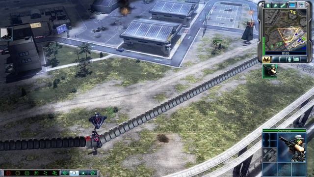 Command & Conquer 3: Tiberium Wars Mod Tiberium Essence ГСБ Стрим 1 смотреть онлайн