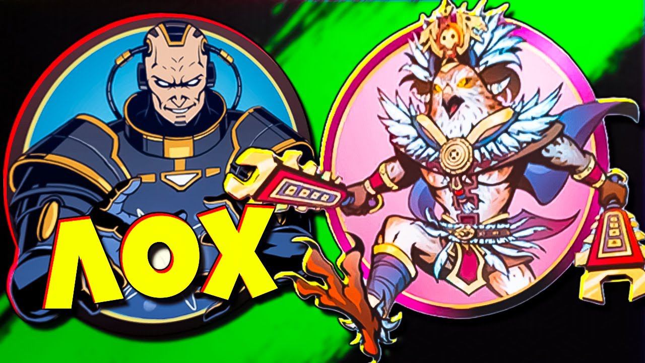 Он Тяжелее ТИТАНА Босс Талаих Shadow Fight Shades #25 смотреть онлайн