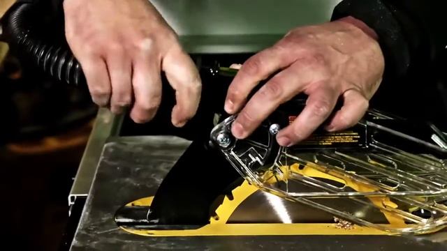 DEWALT Tablesaw DCS7485 смотреть онлайн
