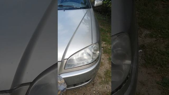 Чери Амулет " полировка фар своими силами" смотреть онлайн