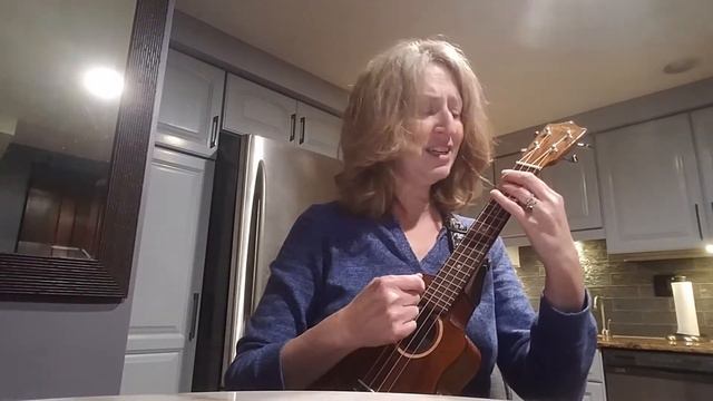On My Own - Les Misérables (New Ukulele Cover) by Lisa Lerman смотреть онлайн