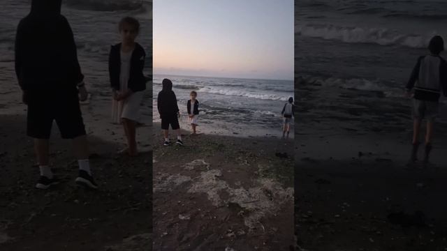 Каспийское море