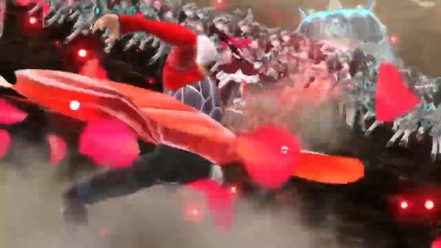 Fate Extella - Archer - Unlimited Blade Works (PS4) смотреть онлайн