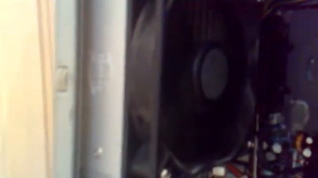my two 9800GTX sli :) смотреть онлайн