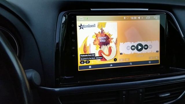 Обзор головного устройства Sinosmart на Android 8 для Mazda GJ 2013-2015 года. Дорестайл. смотреть онлайн