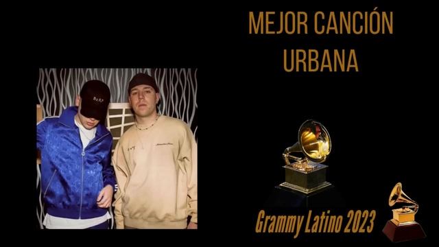 Resumen GRAMMY LATINO (2023) GANADORES . KAROL G, BIZARRAP y SHAKIRA principales PROTAGONISTAS. смотреть онлайн