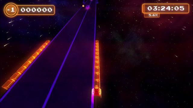 Spectra 8bit Racing Glitch смотреть онлайн