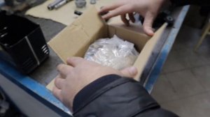 Замена ступицы колеса - VW Golf