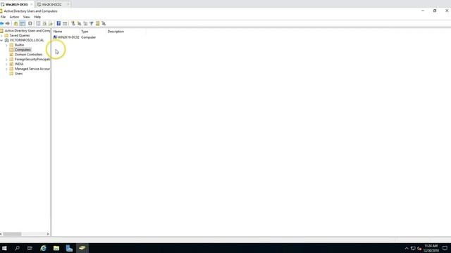 Windows Server 2019 Training 04 - How to Install Additional Domain Controller on Windows Server 201 смотреть онлайн