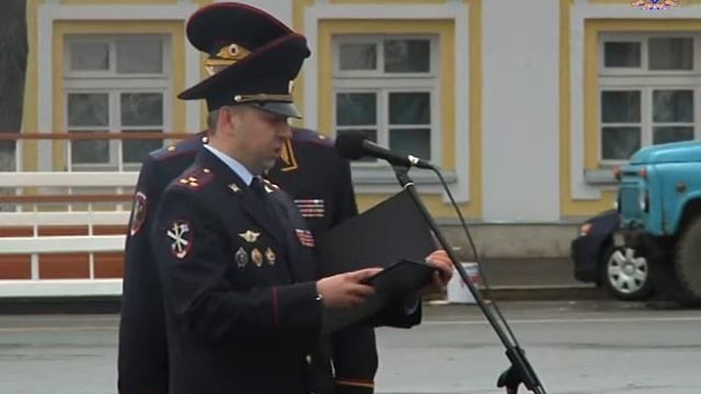 Вручение 35 автомашин ярославским полицейским смотреть онлайн