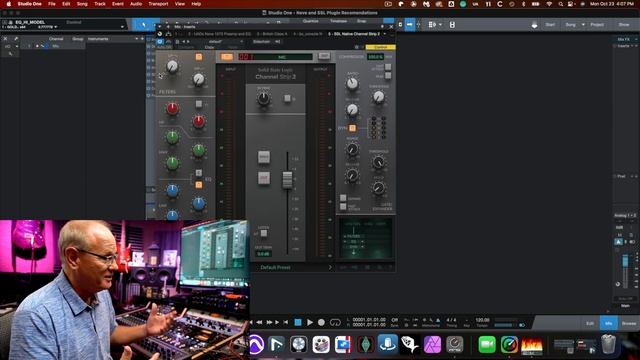 Neve & SSL Plugins - My Recommendations смотреть онлайн